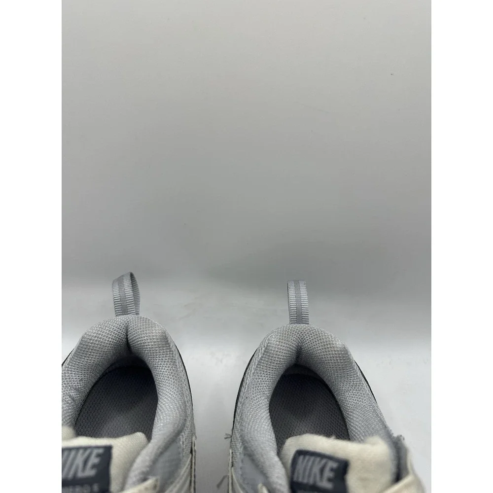 Nike Vomero 5 Grey And White Kids 2.5
